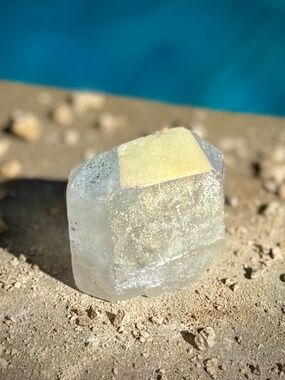 Brazilian Angel Aura Clear Quartz Crystal Tower
